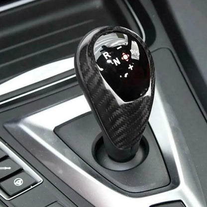 Gear Shift Knob Decorative Cover Trim for BMW M3 M4 F80 F82 (2014-2019)