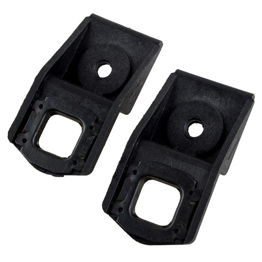 2 x Headlight Retainer Brackets for BMW 328i 335i (2007-2013)