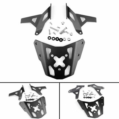 Sissy Bar Luggage Rack for Kawasaki ER-6N ER-6F (2012-2016)