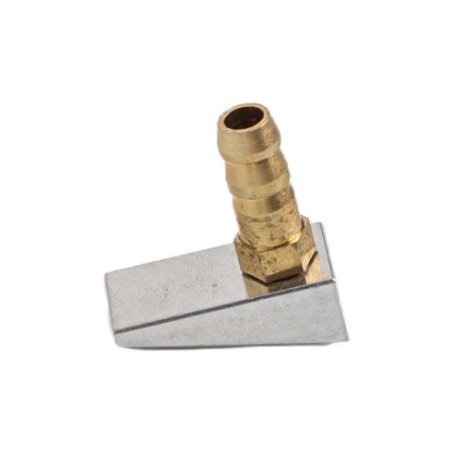Advanced Water Inlet Nozzle for RC Boat, Copper/Aluminum Alloy Construction