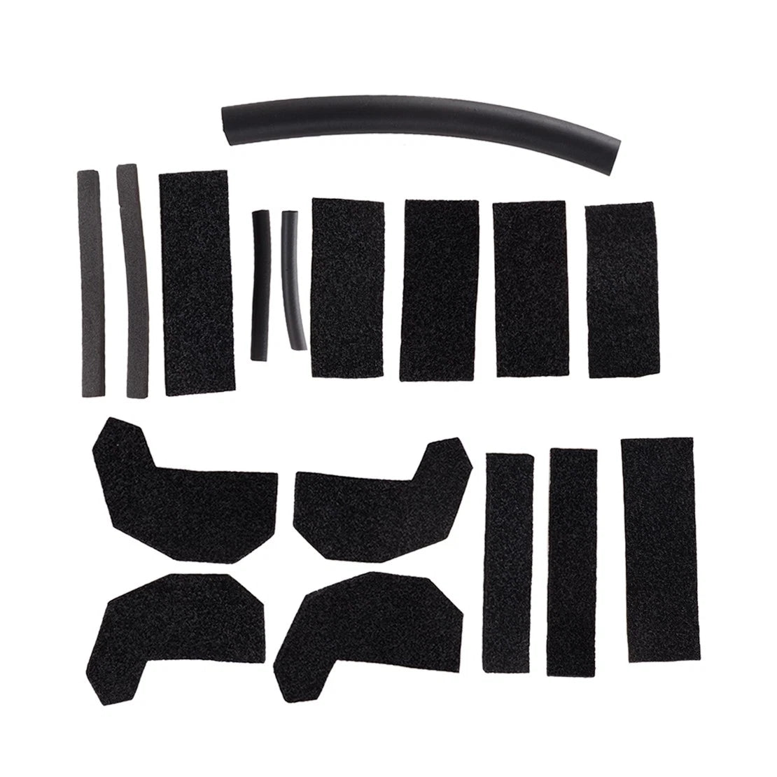 Foam Blocker Gasket Set for Jeep Wrangler JK (2007-2018)