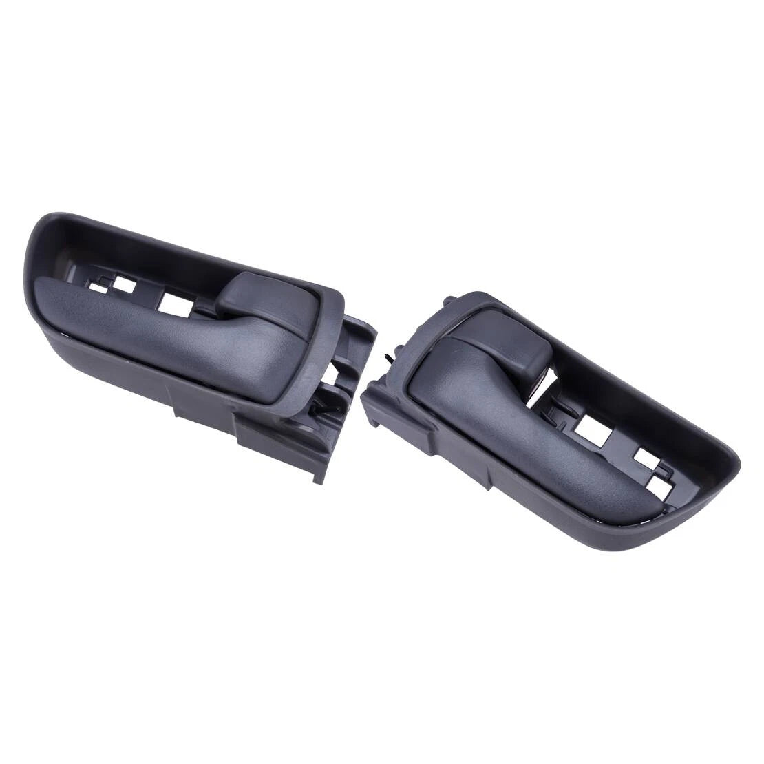 Grey Front Interior Door Handles for Toyota Sienna (2004-2010)