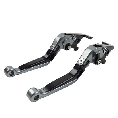 Titanium CNC Folding Extendable Brake Clutch Levers for BMW S1000XR (2015-2021)