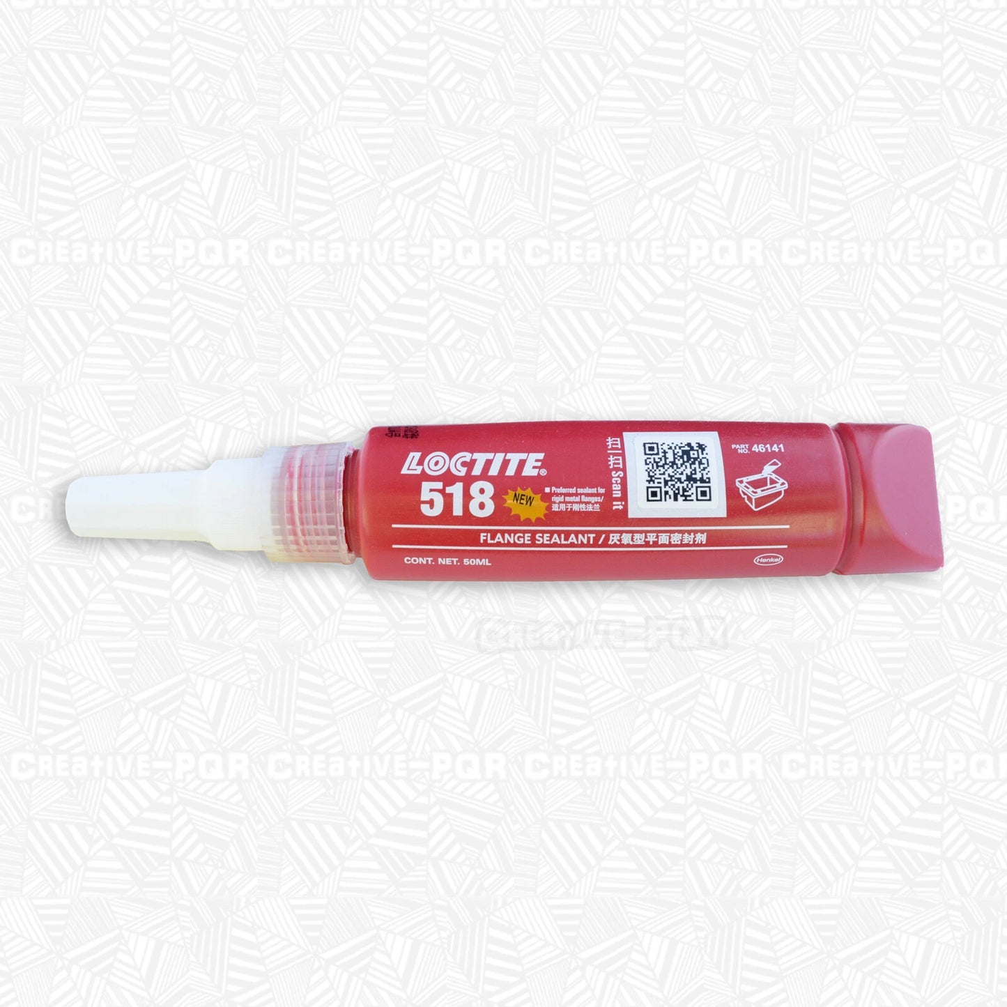 Loctite 518 50ml Flange Sealant for Aluminium (50ml)