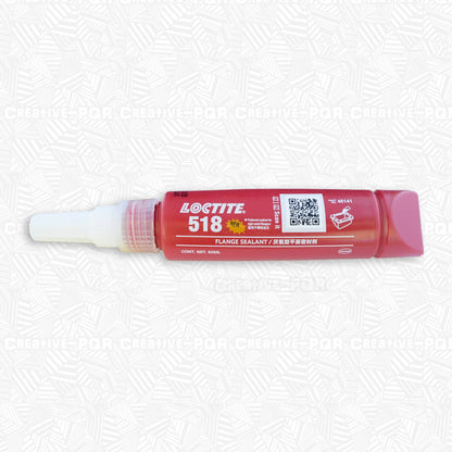 Loctite 518 50ml Flange Sealant for Aluminium (50ml)
