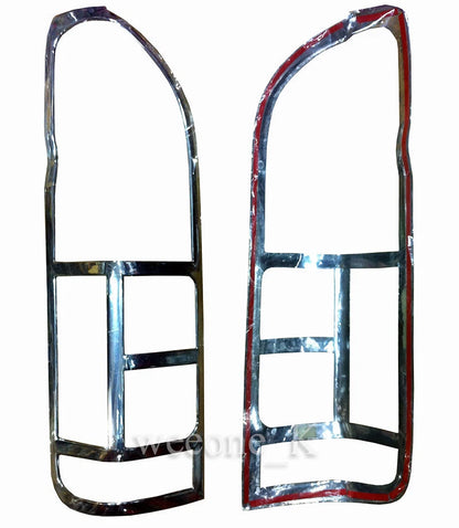 Tail Light Cover Trim for Toyota Hiace Commuter (2014-2016)