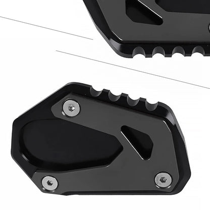 CNC Side Stand Enlarge Kickstand Pad for Suzuki GSX8S GSX-8S (2023)