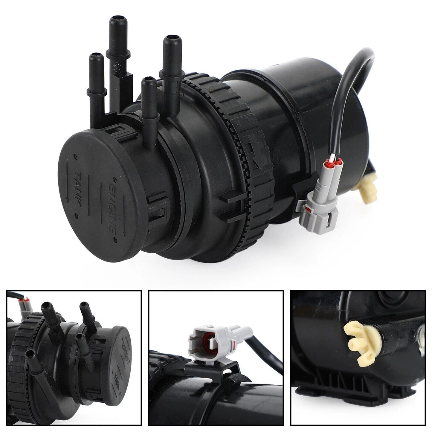 Fuel Filter Housing Assembly for Mazda BT50, Ford Ranger (2011 - Present)