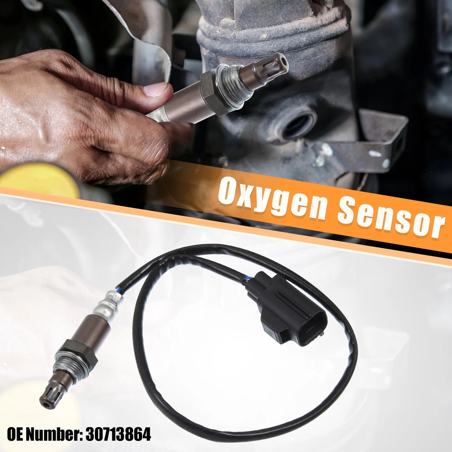 Front Upstream Oxygen Sensor for Volvo XC60 3.2L 6 Cylinder (2010-2017)
