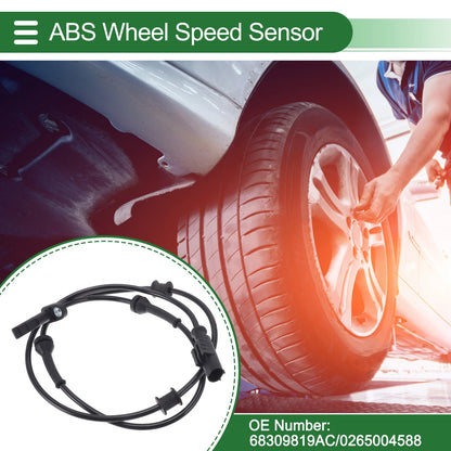 ABS Wheel Speed Sensor for Dodge Ram ProMaster 1500 (2014-2023)