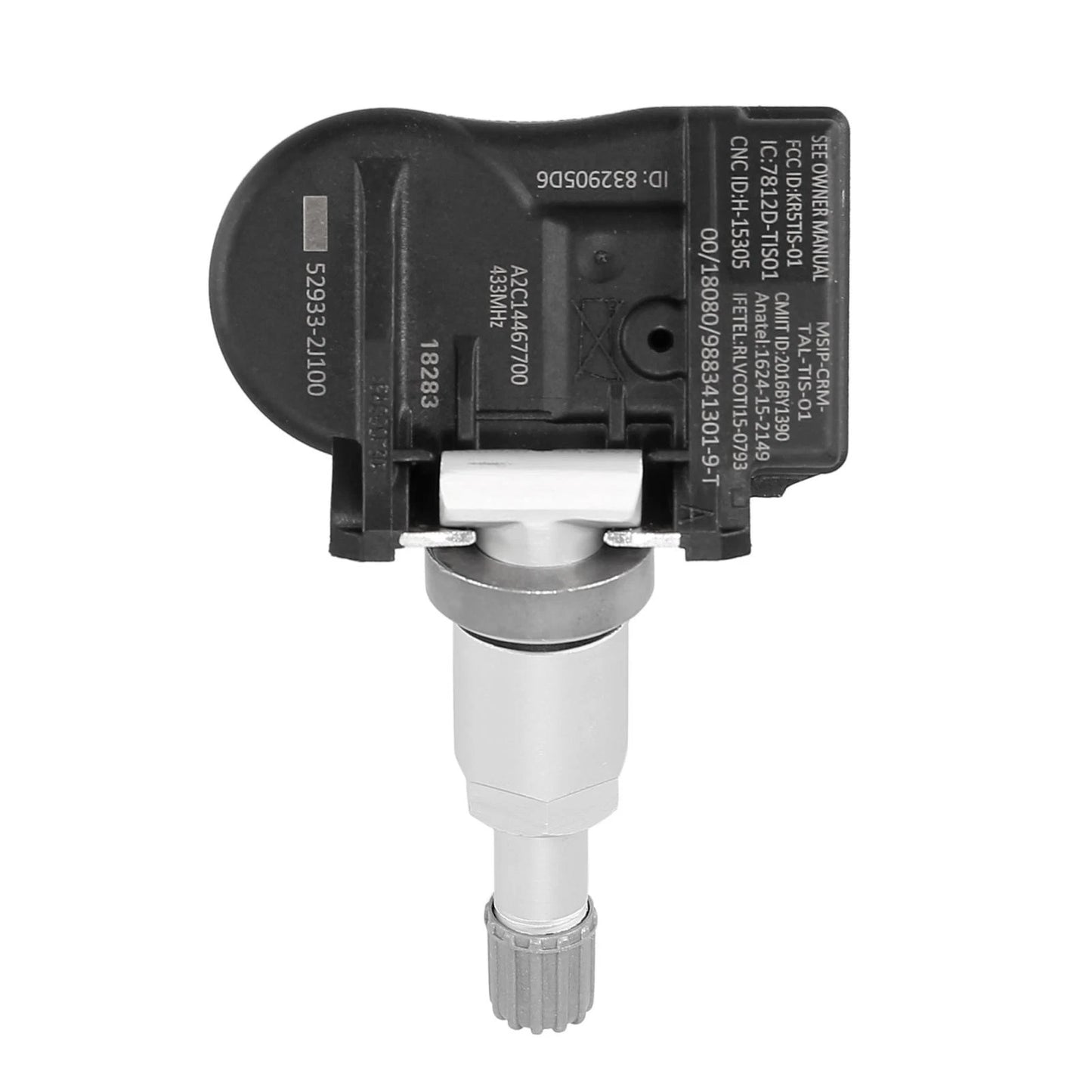 TPMS Sensor 433MHz for Kia Rio (2018-2020)