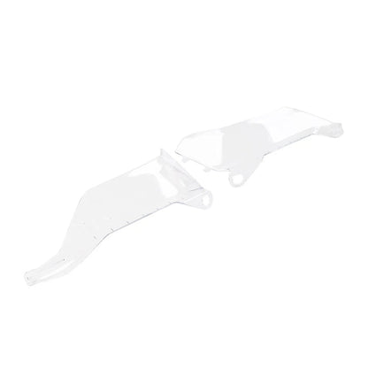 Handguard Windshield Extension Protector Clear for BMW R1300GS (2023-2025)