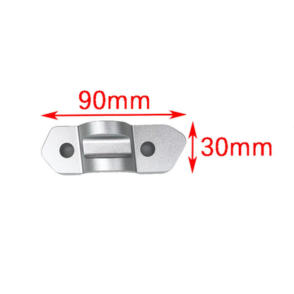 Handlebar Riser Mounting Kit for BMW R1300GS (2024) 1 Set