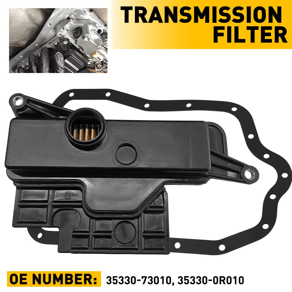 Oil Pan Gasket Auto Transmission Filter for Toyota RAV4 (2006–2023)