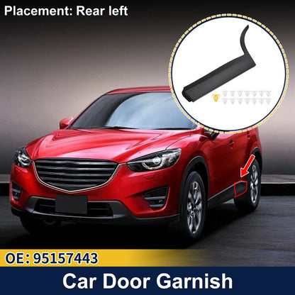 Door Side Lower Trim Rear Left for Buick Encore GX (2020-2026)