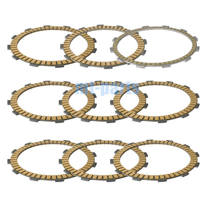 Clutch Friction Plates for Suzuki GSX1250 ABS (2010-2011)