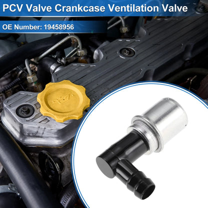 PCV Valve Exhaust Control Crankcase Ventilation Valve for Chevrolet