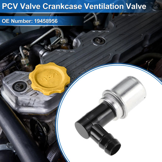 PCV Valve Exhaust Control Crankcase Ventilation Valve for Chevrolet
