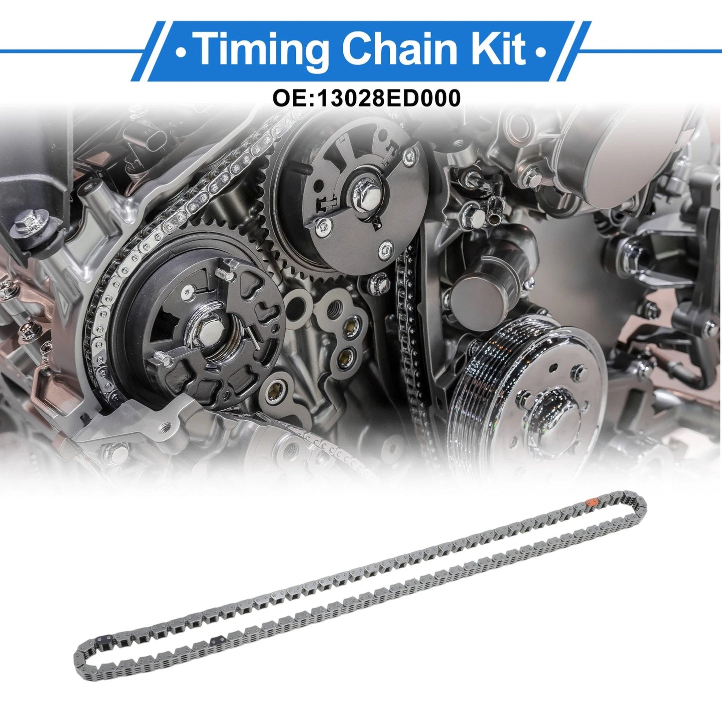 Timing Chain Kit for Nissan March (2012-2022)