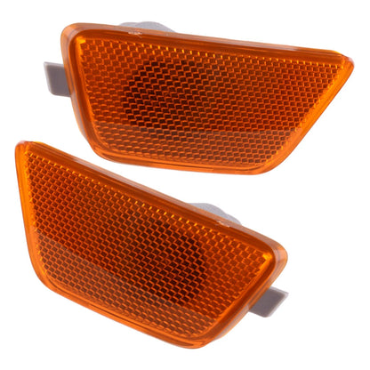 Front Bumper Side Marker Lights for Chevrolet Cruze (2011-2016)