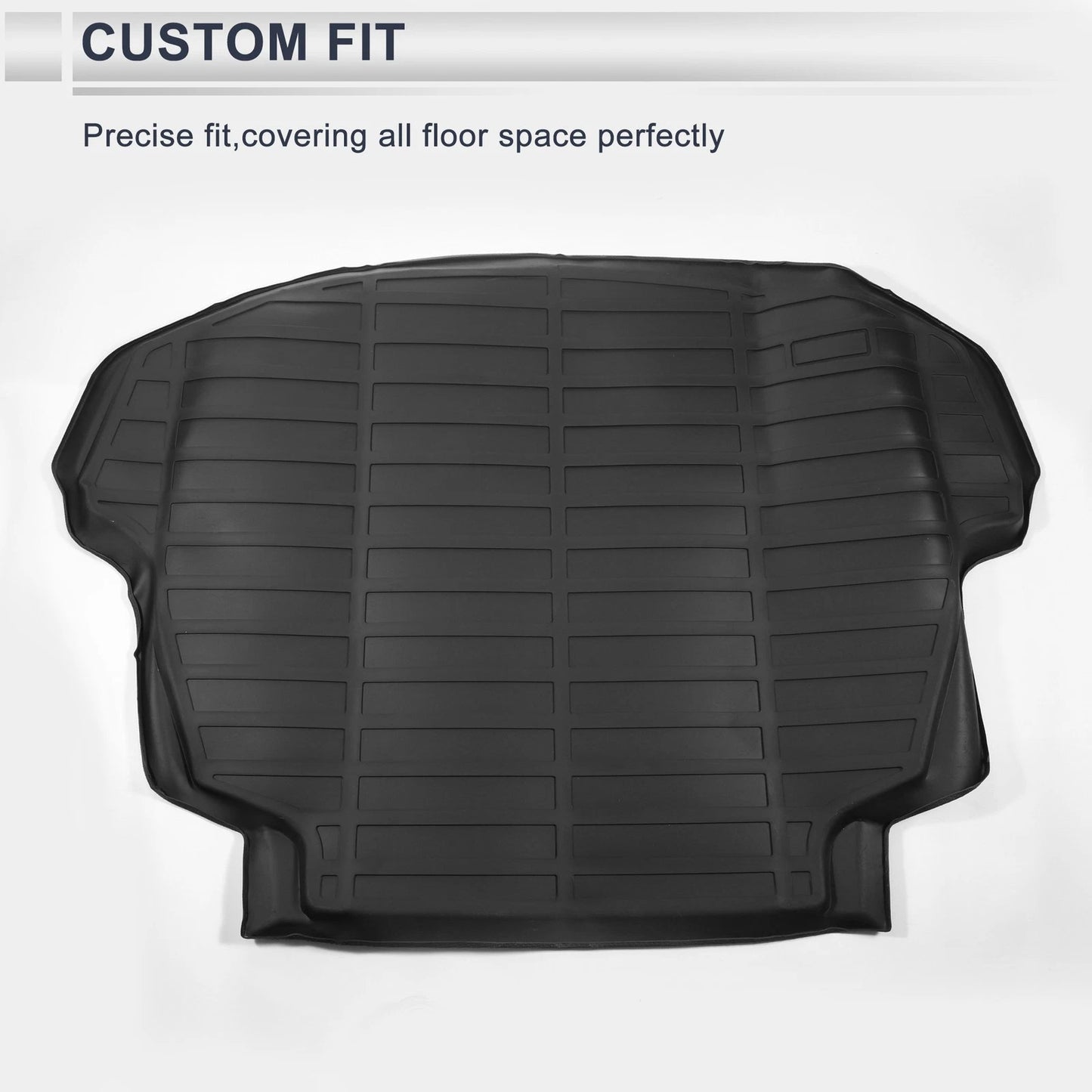 Cargo Liner Rear Trunk Mat for Toyota Corolla (2014–2019)