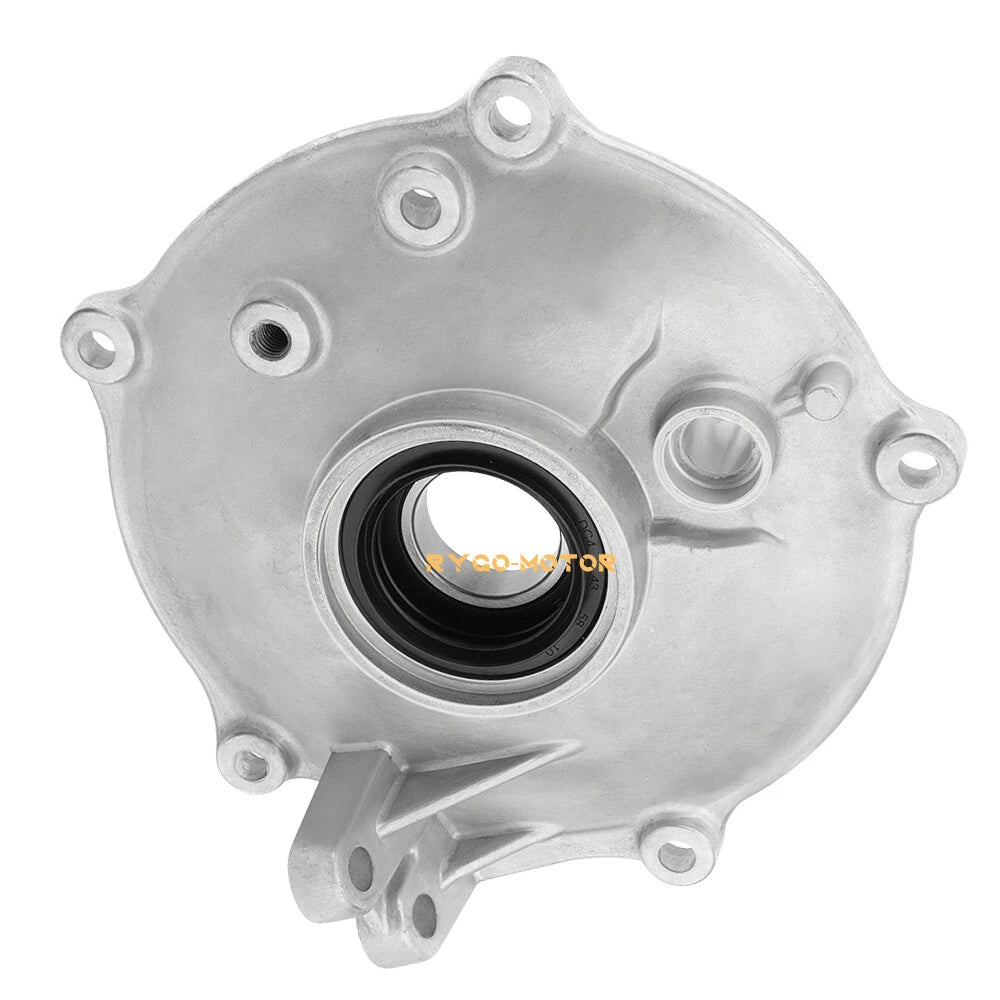 Rear Brake Drum Hub Plate Cover & Seals Shoes for Honda TRX250 Recon