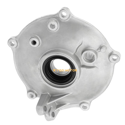 Rear Brake Drum Hub Plate Cover & Seals Shoes for Honda TRX250 Recon