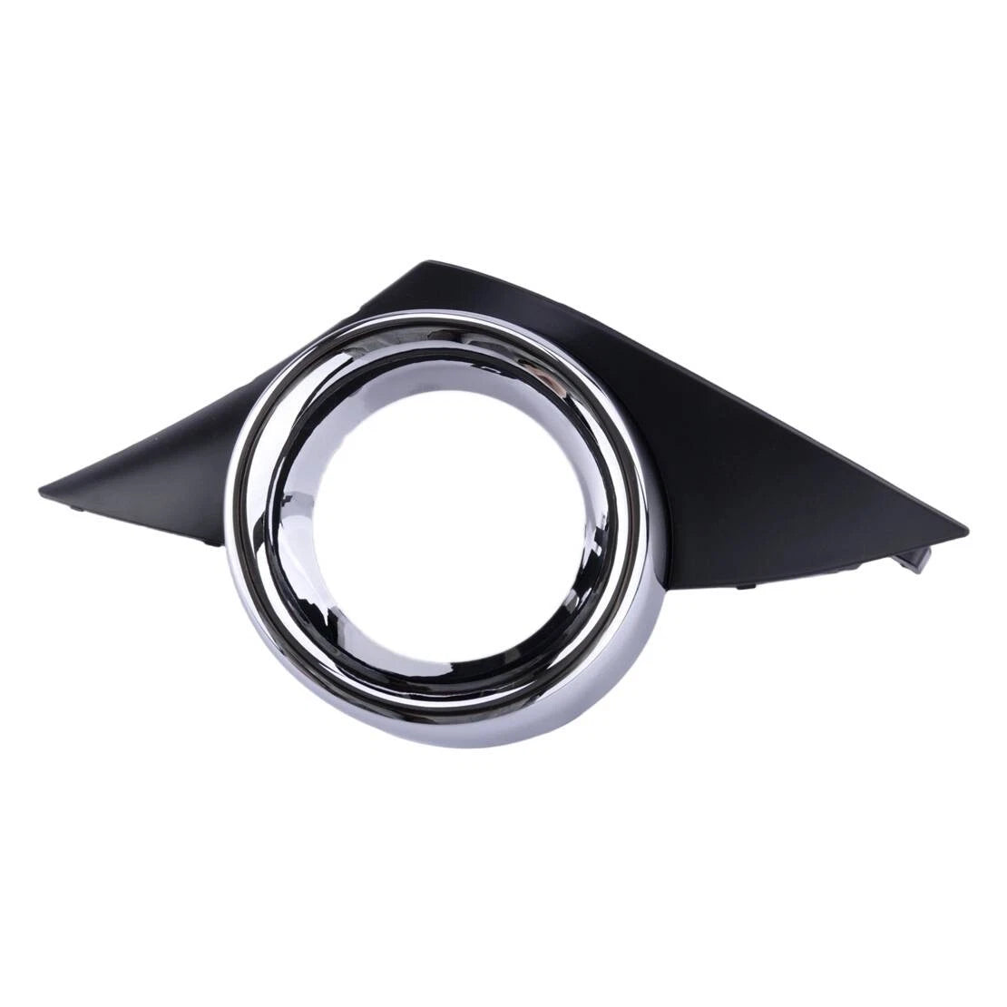 Front Bumper Lower Left Fog Light Grill for Peugeot 207 (2006-2009)