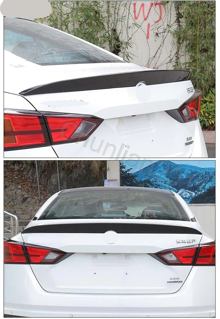 Boot Spoiler Wing for Nissan Altima Sedan (2019-2024)