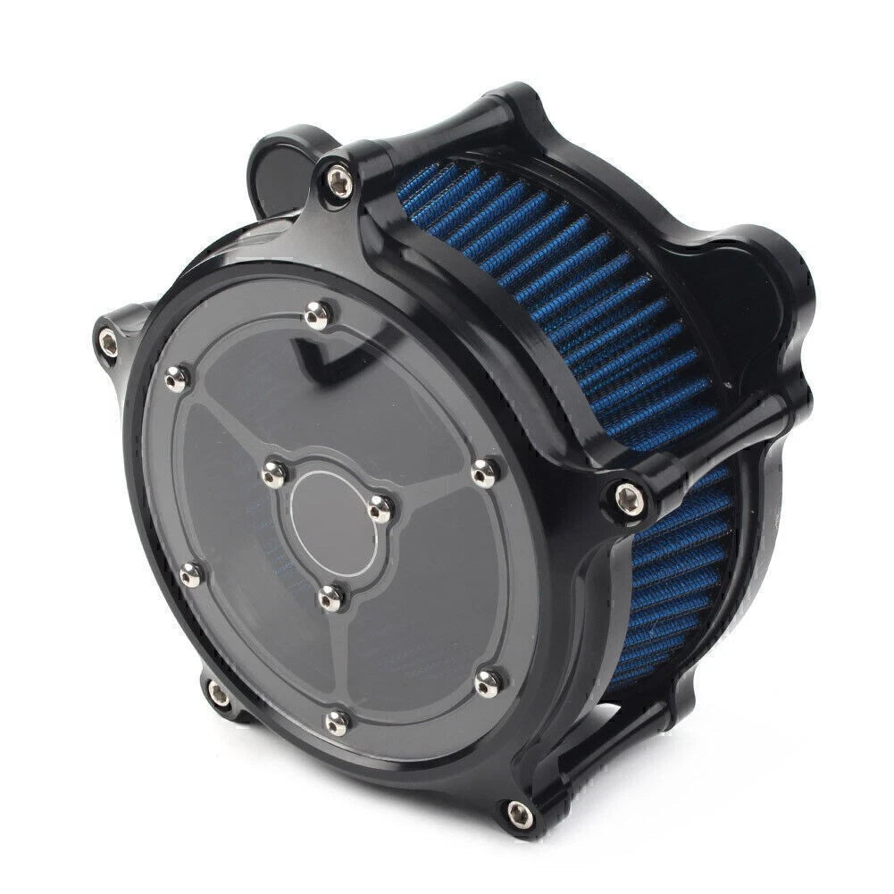 Air Cleaner Intake Filter for Harley Dyna Softail Touring Glide