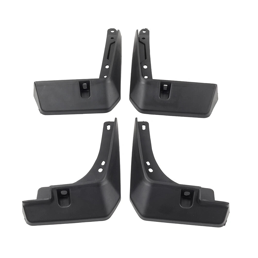 4 x Front & Rear Mud Flaps Splash Guards for Hyundai Accent (2018-2022)