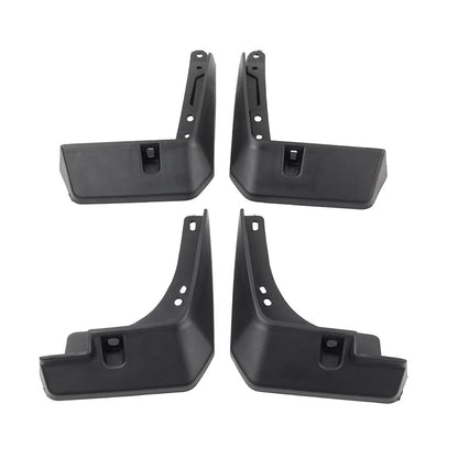 4 x Front & Rear Mud Flaps Splash Guards for Hyundai Accent (2018-2022)