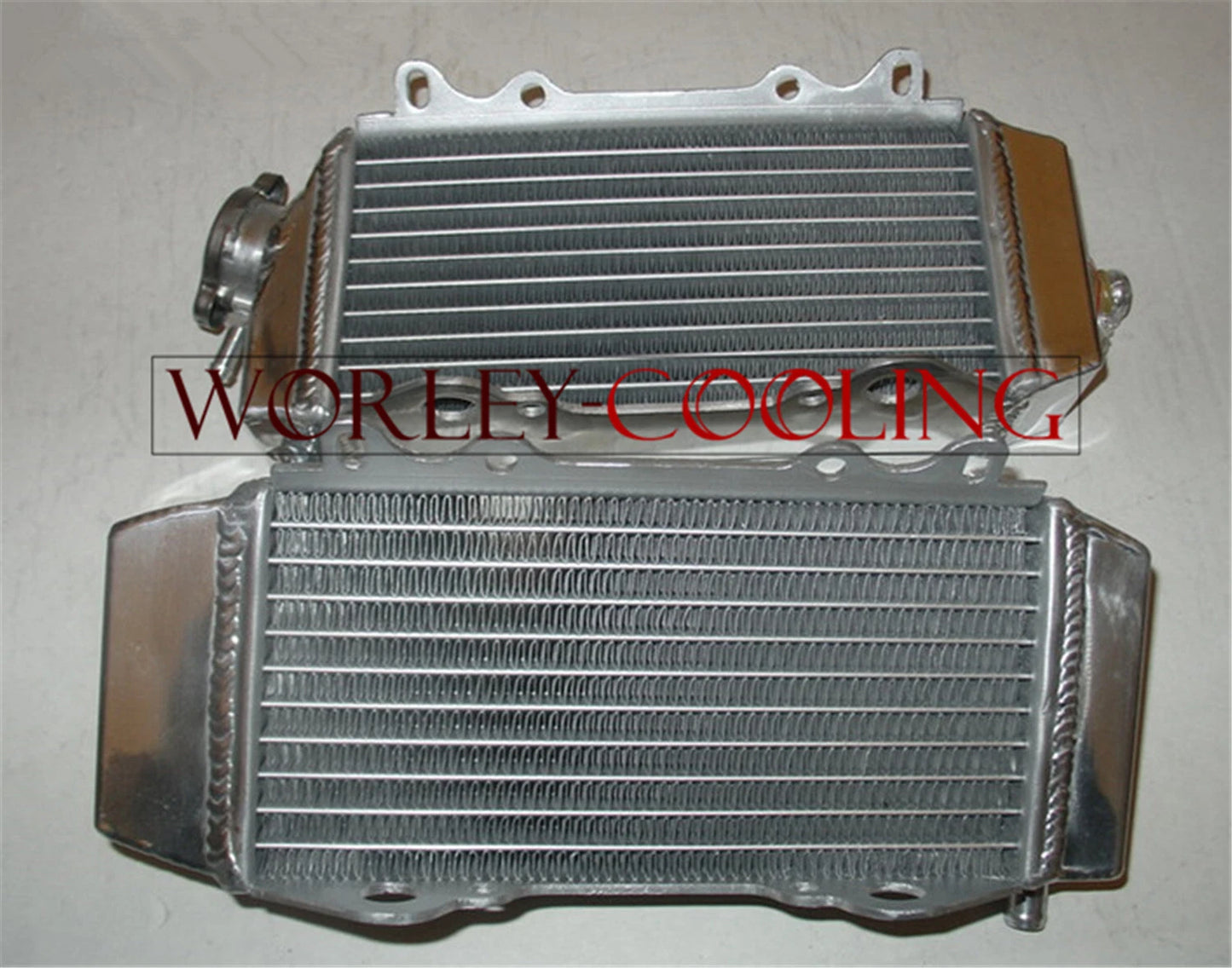 Aluminum Radiator for Suzuki RMZ250 (2004-2006)