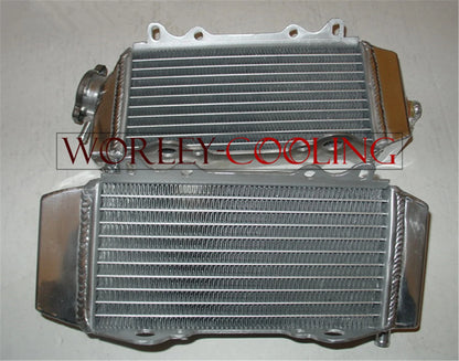 Aluminum Radiator for Suzuki RMZ250 (2004-2006)