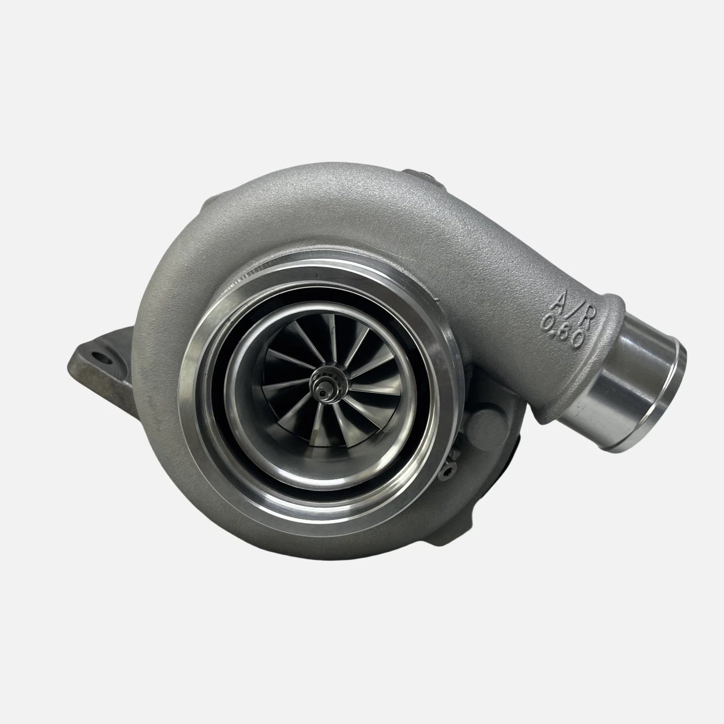 Flange .63 A/R Turbocharger for Universal GTX3576R GT35 GT30 ()