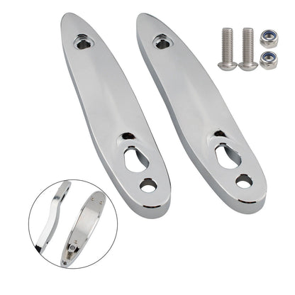 Turn Signal Extension Bracket Kit for Harley Softail (2000-2023)