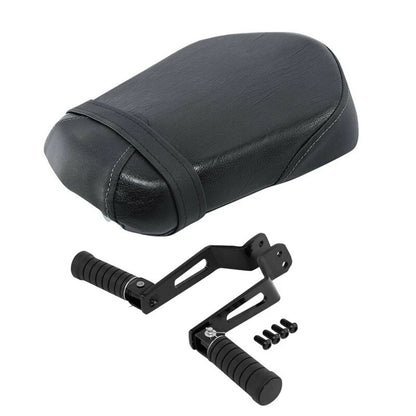 Rear Passenger Seat Footpeg Peg Mount for Yamaha Bolt XV950 R-Spec (2014-2024)