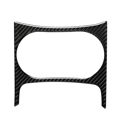 Carbon Fiber Water Cup Holder Trim for Audi Q5 SQ5 (2010-2018)