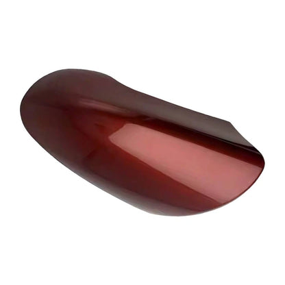 Red Wing Mirror Cover Cap for Nissan Qashqai (2007-2014)