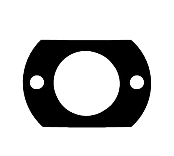Carburetor Gasket 109cc for Kootu Gas Powered Surfboard