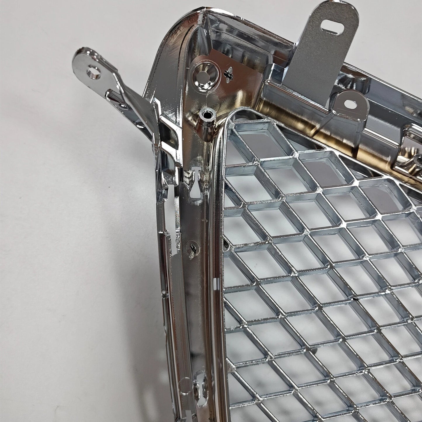 Chrome Front Bumper Grille for Cadillac ATS (2015-2019)