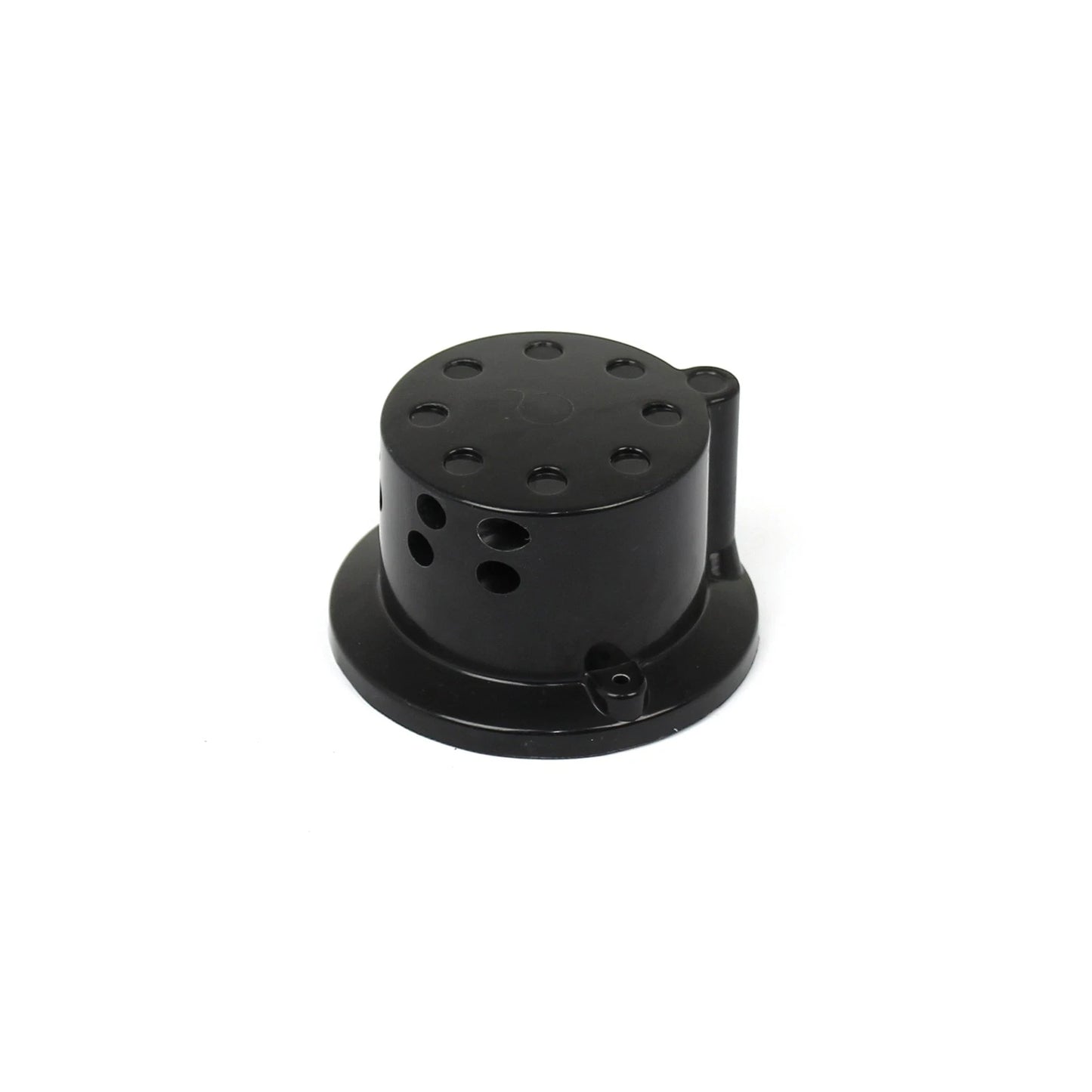 Magneto Series Female Distributor Cap - Black
