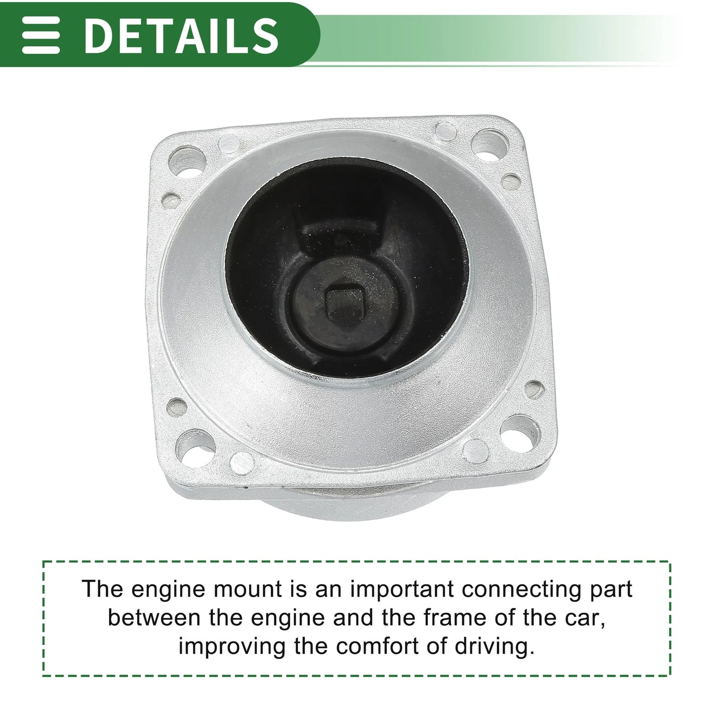 Engine Motor Mount & Transmission Mount for Chrysler 300 (2012 - 2020)