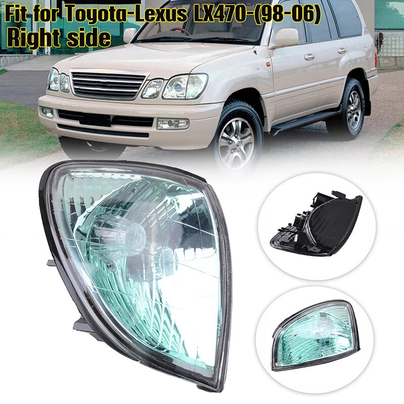 Right Side Turn Signal Lamp for Lexus LX470 (1998-2007)