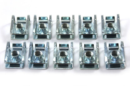 Arrow Speed Clips 2 x Wheel Nuts Clamps for Lotus Elise Exige VX220 (2000–2004)
