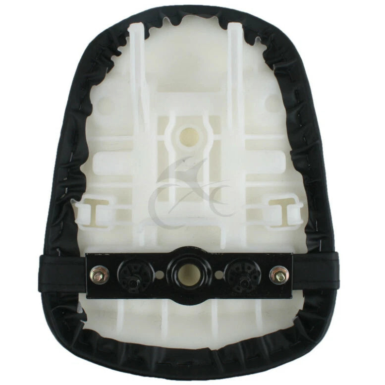 Rider & Passenger Seats Black for Suzuki GSXR600 GSXR750 (2008-2010)