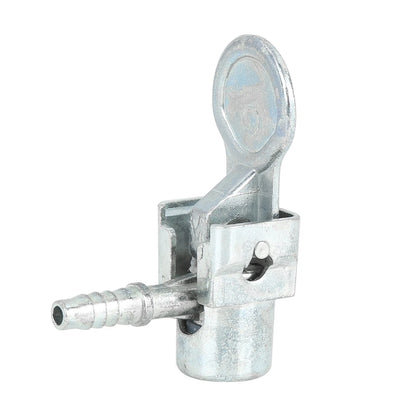 6mm Locking Chuck Air Hose Inflator Adapter for Bike Motorcycle Car Tire Valve