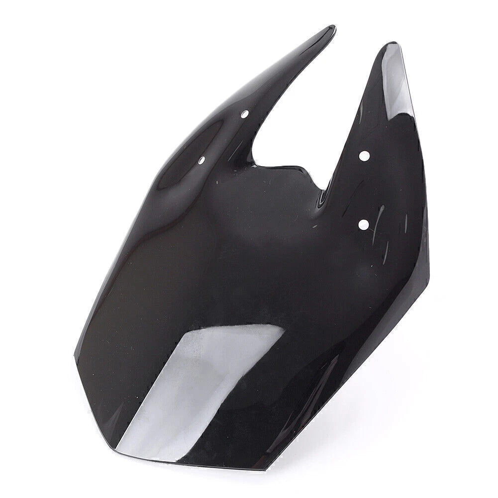Smoke Front Windshield Windscreen for Kawasaki Z800 (2013-2014)