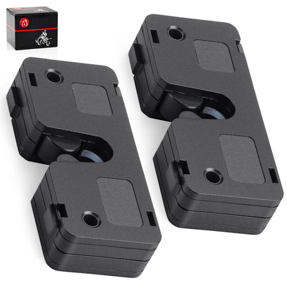 2x Tailgate Slam Latch for Polaris Pro XD Full-Size Gas Diesel (2022–2025)