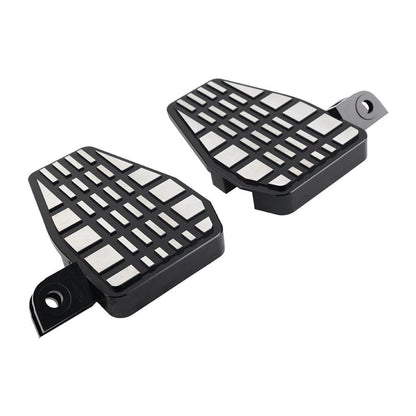 Wide Driver Footrests Pegs for Honda CMX1100 Rebel 1100 (2021-2022)